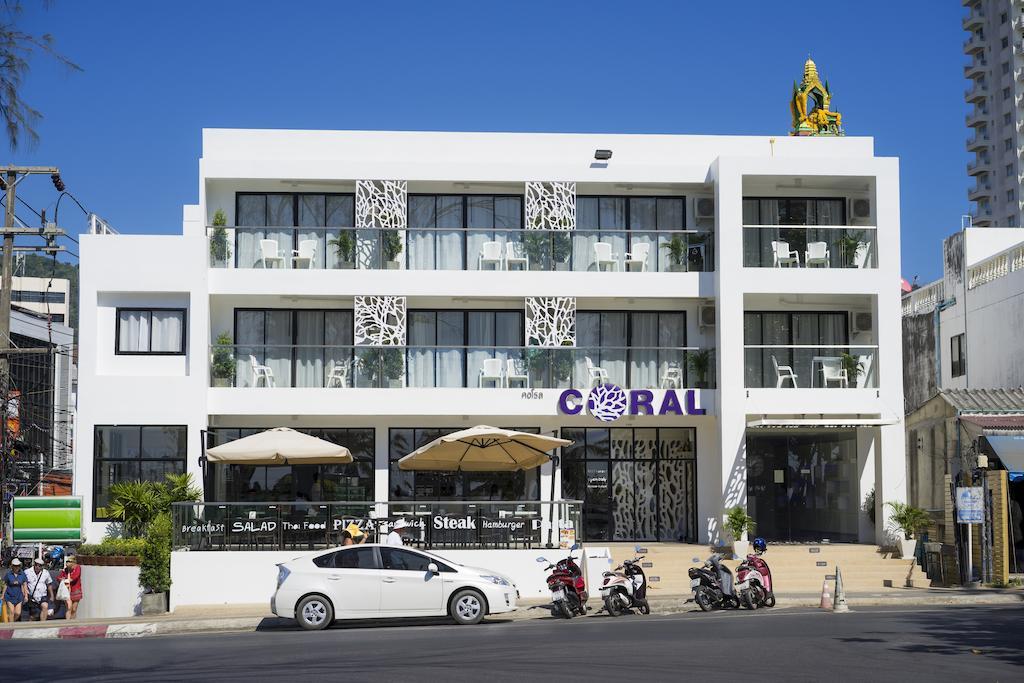 Coral Inn Karon Εξωτερικό φωτογραφία
